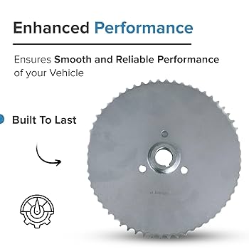 Amazon.com: AlveyTech 40/41/420 Chain 60 Tooth Sprocket with